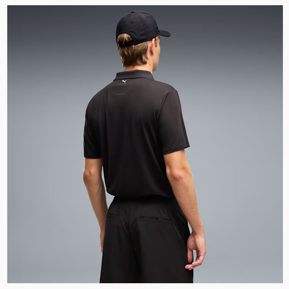 Man Shirt Puma x PTC Crew 637711-01 AW26 D