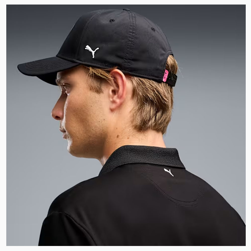 Man Shirt Puma x PTC Crew 637711-01 AW26 F