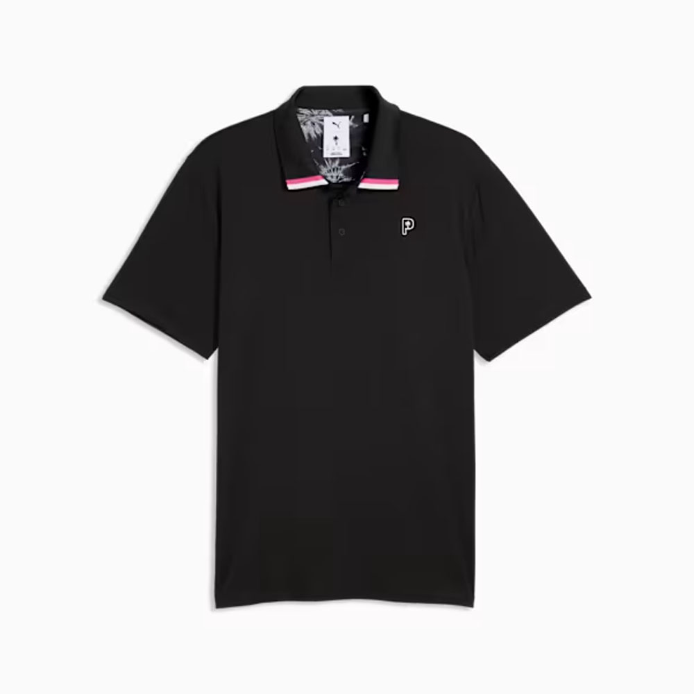 Man Shirt Puma x PTC Crew 637711-01 AW26