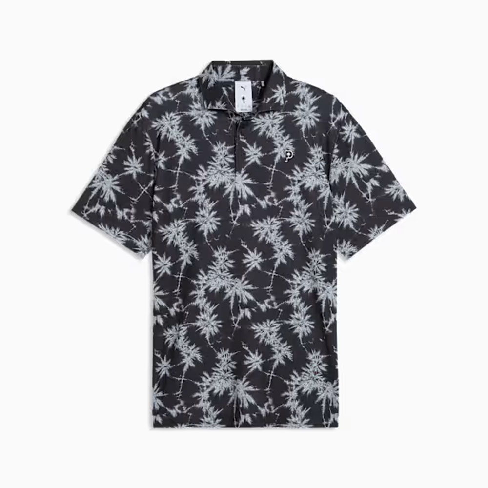 Man Shirt Puma x PTC Palm 637713-01 AW26 A